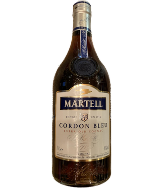 Martell Martell Gordon Blue 0,70 ltr 40%