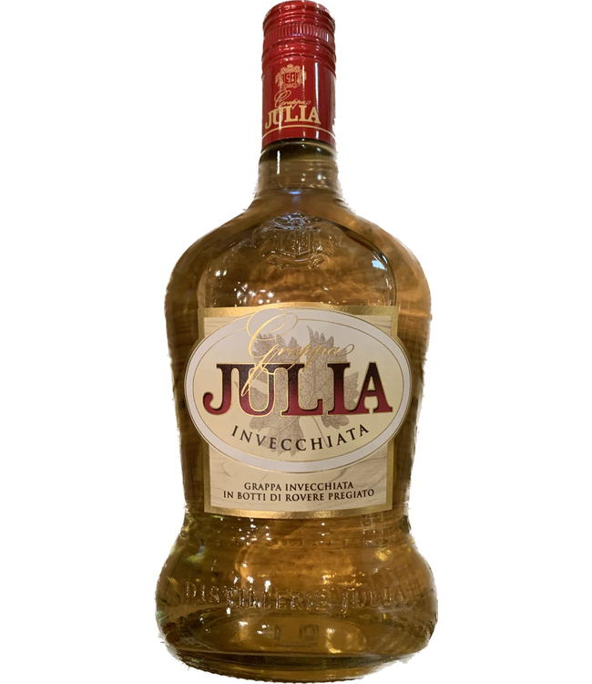 Julia Grappa Invecchiata 0,70 ltr 40%