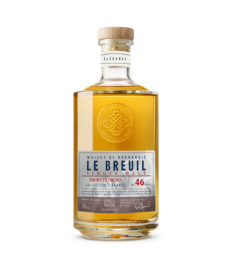 Chateau Breuil Chateau Du Breuil Le Breuil Smoky Oloroso 0,70 ltr 46%