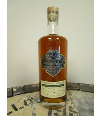 Speyside Distillery Speyside Distillery 16 Years Old 2007 Stirk Brothers 0.70 ltr 50%