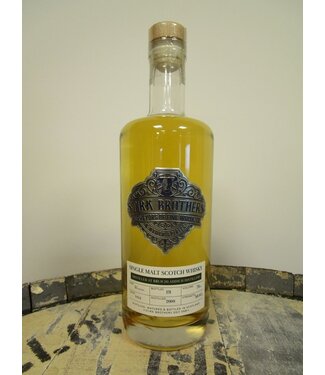 Bruichladdich Bruichladdich 15 Years Old 2008 Stirk Brothers 0.70 ltr 50%