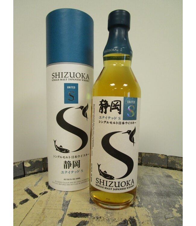 Shizuoka United S 0,50 ltr 50,5%