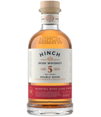 Hinch Hinch 5 Years Old Madeira Cask Finish 0,70 ltr 46%