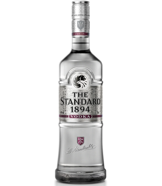 The Standard The Standard 1894 Vodka 1,00 ltr 40%