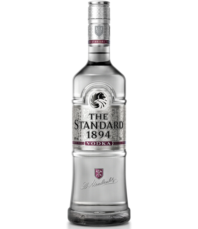 The Standard 1894 Vodka 1,00 ltr 40%