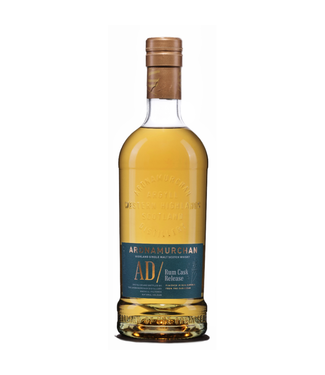 Ardnamurchan Ardnamurchan AD/ Rum Cask Release 0,70 ltr 55%