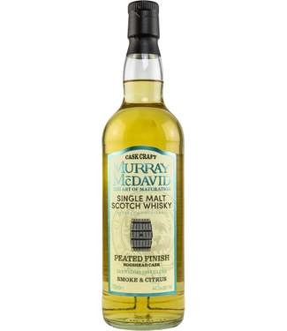 Glen Elgin Glen Elgin Murray McDavid Cask Craft Series 0,70 ltr 44,5%