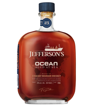Jefferson's Jefferson's Ocean Bourbon 0,70 ltr 45%