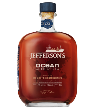 Jefferson's Jefferson's Ocean Bourbon Voyage 24 0,70 ltr 45%