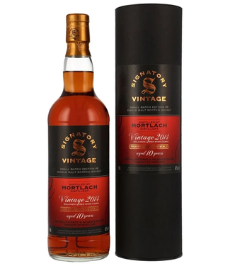 Mortlach Mortlach 2014 Signatory Vintage 0,70 ltr 48,2%