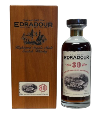 Edradour Edradour 30 Years Old 0,70 ltr 56%