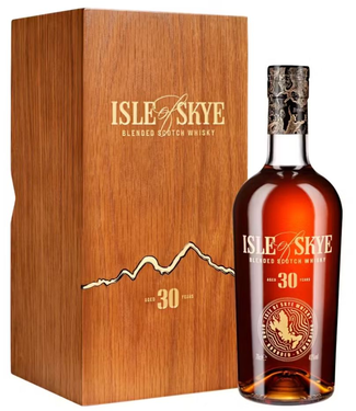 Isle of Skye Isle Of Skye 30 Years Old 0,70 ltr 40%