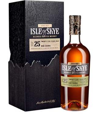 Isle of Skye Isle Of Skye 25 Years Old 0,70 ltr 40%