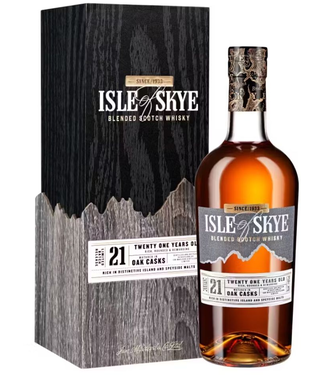 Isle of Skye Isle Of Skye 21 Years Old 0.70 ltr 40%