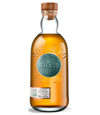 Roe & Co Irish Whiskey Roe & Co Cask Strength 0,70 ltr 62,3%