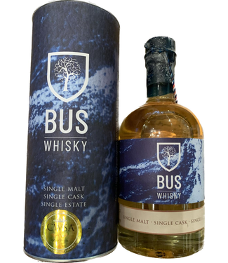 Bus Bus Whisky Single Cask Batch 25 0.50 ltr 52%