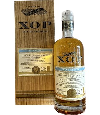 Bowmore Bowmore 25 Years Old 1996 Douglas Laing XOP 0,70 ltr 51%