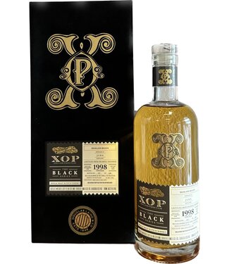 Isle Of Jura Isle Of Jura 24 Years Old 1998 Douglas Laing XOP Black Series 0,70 ltr 55,4%