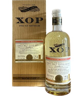 Glen Spey Glen Spey 21 Years Old 1997 Douglas Laing XOP 0,70 ltr 51,1%