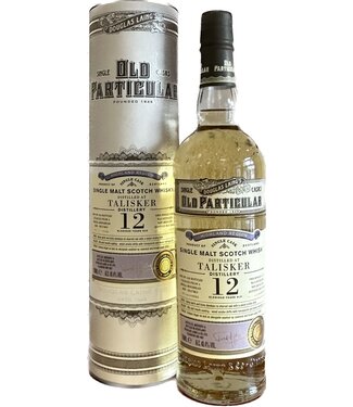 Talisker 12 Years Old 2010 Douglas Laing Old Particular 0,70 ltr 48,4%