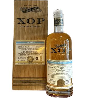 Laphroaig Laphroaig 30 Years Old 1992 Douglas Laing XOP 0,70 ltr 51,8%