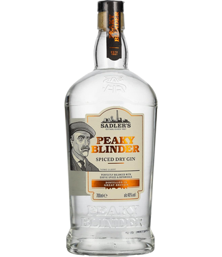 Peaky Blinder Peaky Blinder Spiced Gin 0,70 ltr 40%