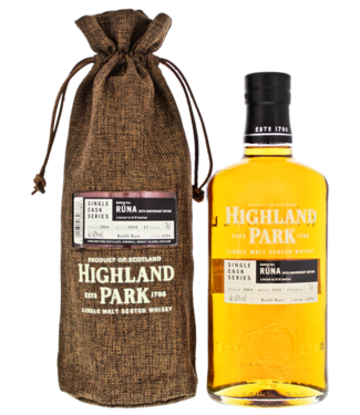 Highland Park Single Cask Series RUNA 0,70 ltr 62%