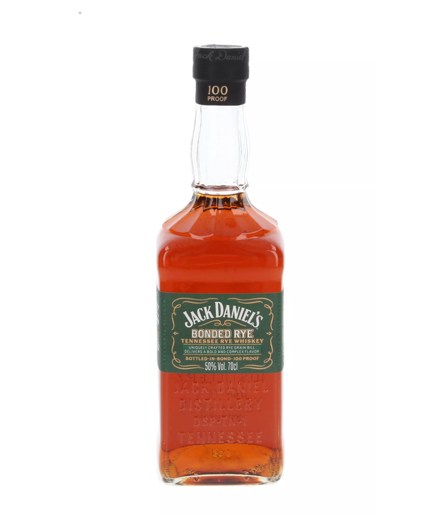 Jack Daniels Bonded Rye 0,70 ltr 50%