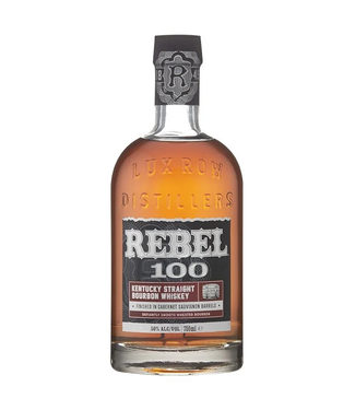 Rebel Yell Rebel Yell 100 Proof Cabernet Finish 0,70 ltr 50%