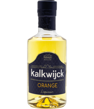 Kalkwijck Kalkwijck Orange Likeur 0,20 ltr 28%