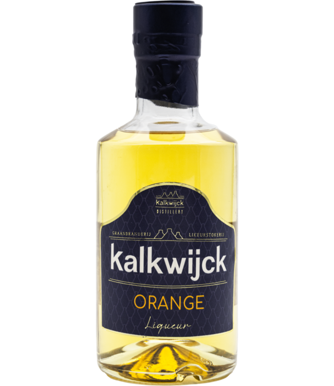Kalkwijck Orange Likeur 0,50 ltr 28%