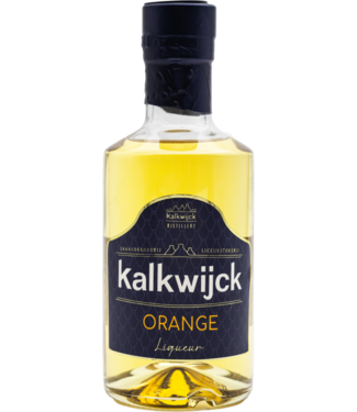 Kalkwijck Kalkwijck Orange Likeur 0,70 ltr 28%