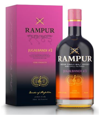 Rampur Rampur Jugalbandi Port Small Batch 54.8% 0.70 ltr