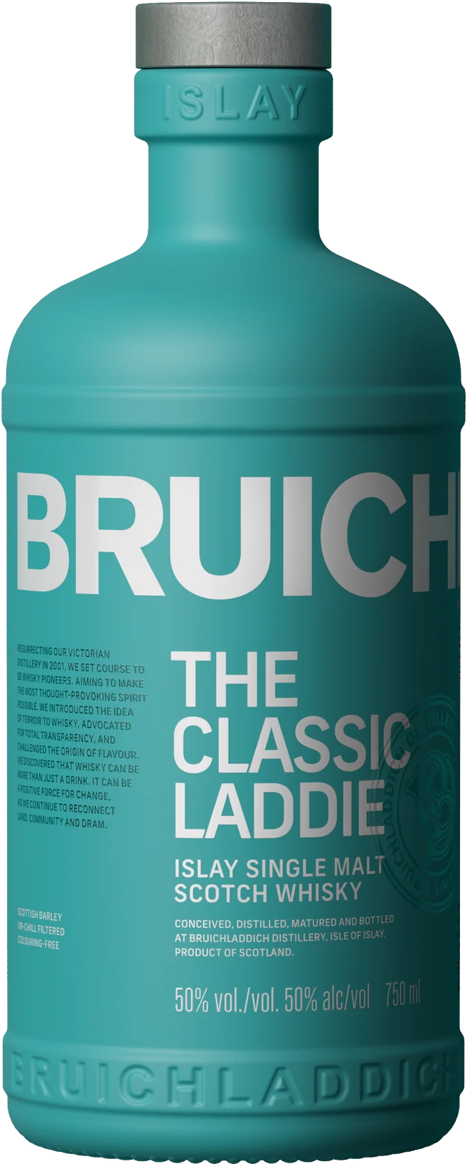 Bruichladdich The Classic Laddie 0.70 ltr 50%