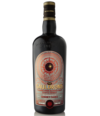 Gauldrons The Gauldrons Sherry Cask Finish Limited Edition Batch 2 0.70 ltr 50%