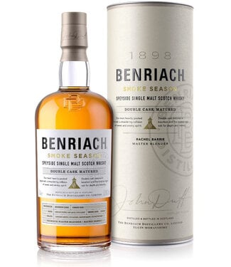 Benriach Benriach Smoke Season 0,70 ltr 52,8%