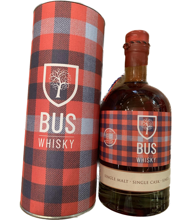 Bus Single Cask Tawny Port 0,50 ltr 54%