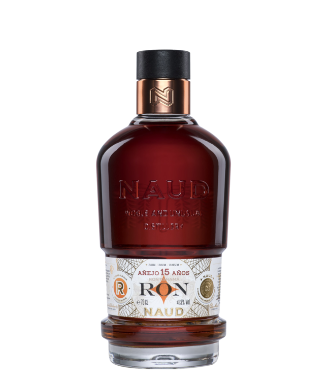 Naud Ron Venezuela 12 Ans 0,70 ltr 41%