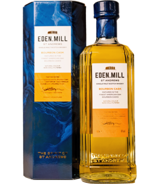 Eden Mill Eden Mill Bourbon Cask 0,70 ltr 46%