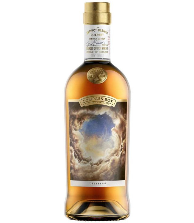Compass Box Celestial 0.70 ltr 50%