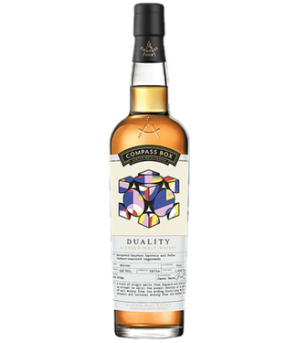 Compass Box Compass Box Duality 0.70 ltr 52%