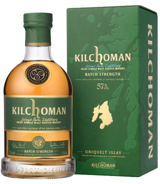 Kilchoman Batch Strength 0,70 ltr 57%