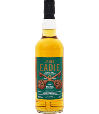 Aultmore Aultmore 9 Years Old 2014 James Eadie 0,70 ltr 46%