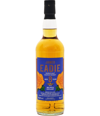 Ben Nevis Ben Nevis 8 Years Old 2015 James Eadie 0,70 ltr 46%