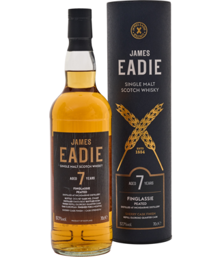 Finglassie Finglassie 7 Years Old 2017 James Eadie 0,70 ltr 57,7%