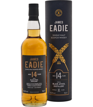 Blair Athol Blair Athol 14 Years Old 2009 James Eadie 0,70 ltr 55,3%