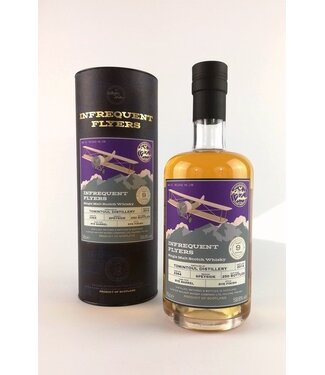 Tomintoul Tomintoul 9 Years Old 2014 Infrequent Flyers 0,70 ltr 58,8%