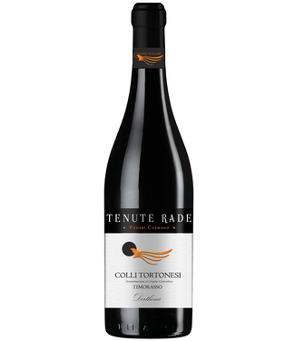 Tenute Rade Derthona Colli Tortonesi DOC Timorasso 2018 0.75 ltr 13.5%