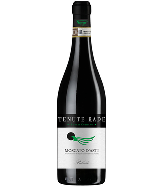 Tenute Rade Preludio Moscato d'Asti DOCG 0.75 ltr 5%