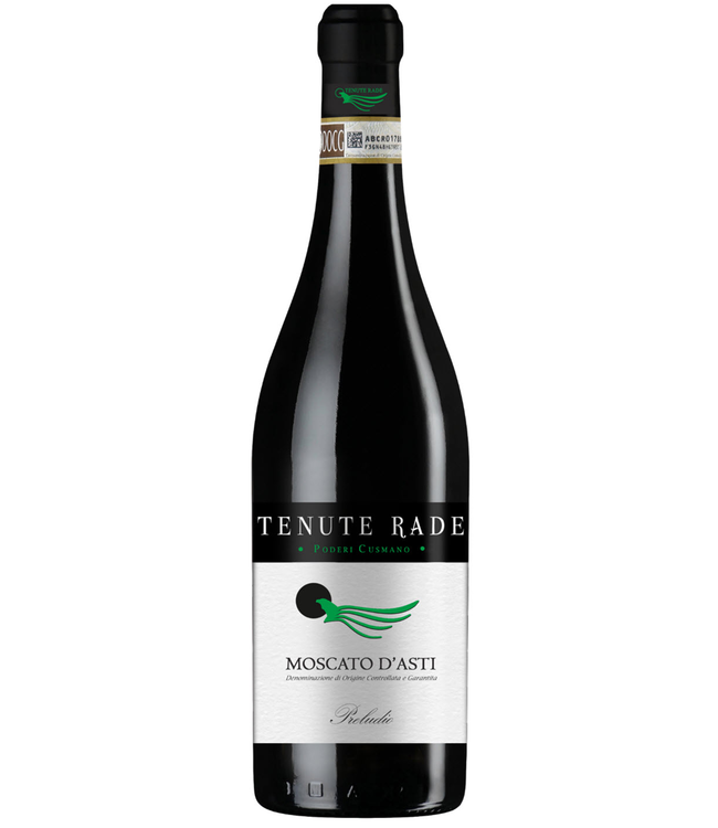 Preludio Moscato d'Asti DOCG 0.75 ltr 5%